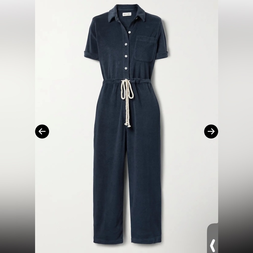 Alex Mill's 'Benny' Jumpsuit